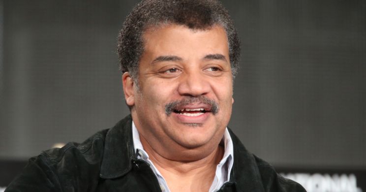 Neil deGrasse Tyson