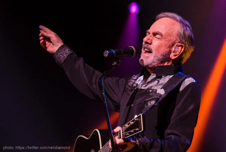 Neil Diamond