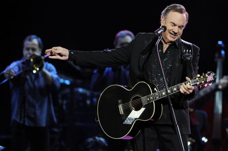 Neil Diamond