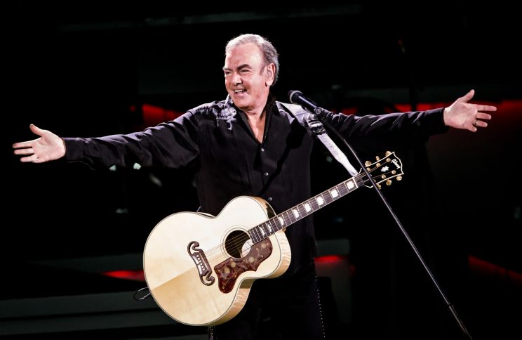 Neil Diamond