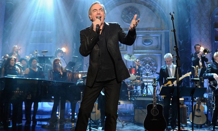 Neil Diamond