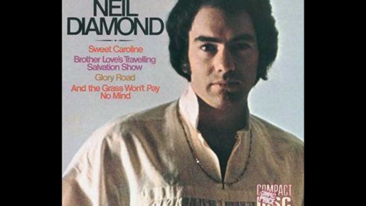 Neil Diamond