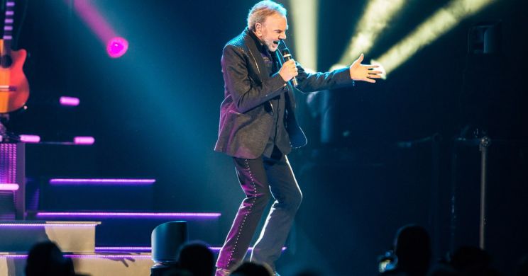 Neil Diamond