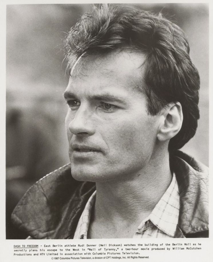 Neil Dickson