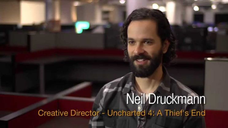 Neil Druckmann