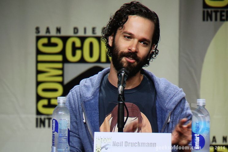 Neil Druckmann