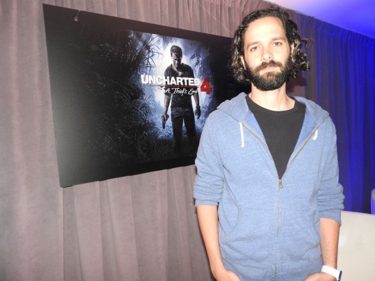 Neil Druckmann