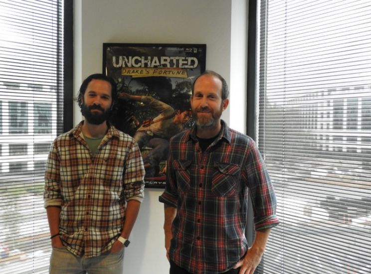 Neil Druckmann
