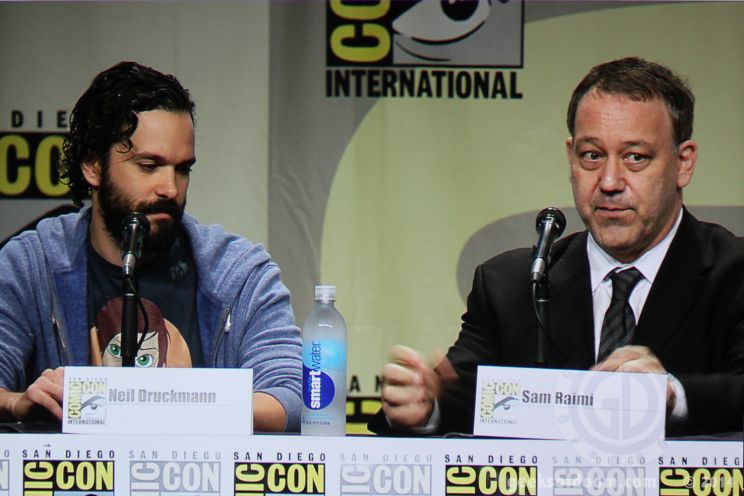 Neil Druckmann