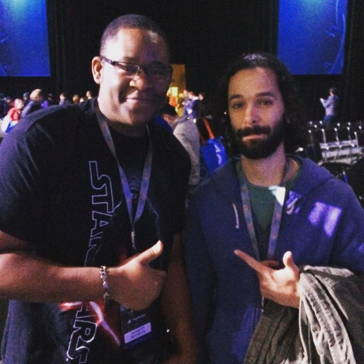 Neil Druckmann