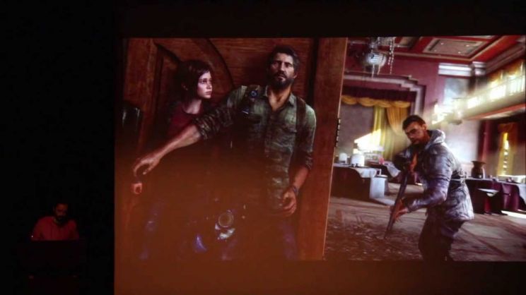 Neil Druckmann