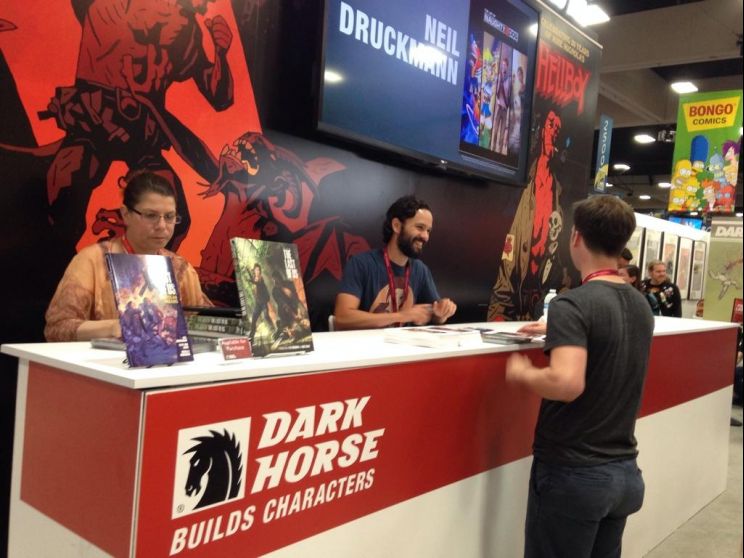 Neil Druckmann