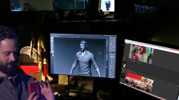 Neil Druckmann