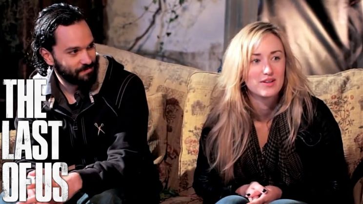 Neil Druckmann