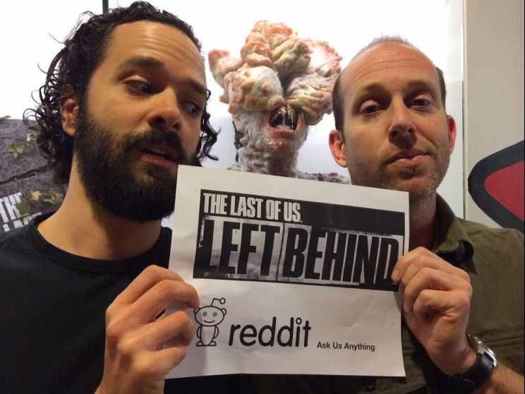 Neil Druckmann