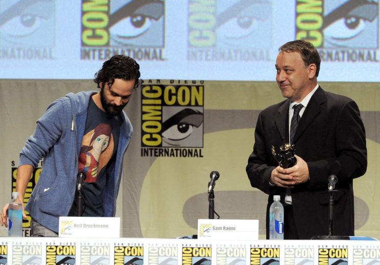 Neil Druckmann