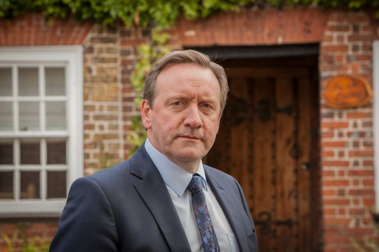 Neil Dudgeon