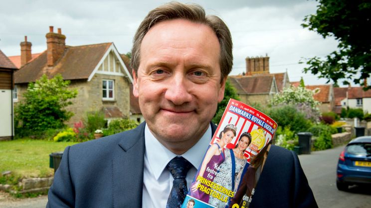 Neil Dudgeon