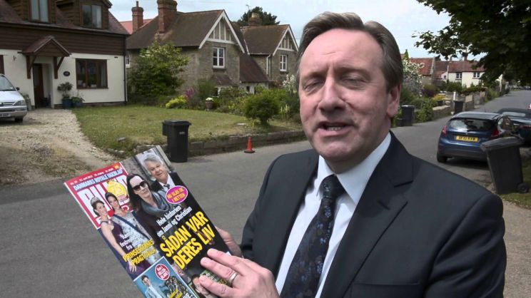 Neil Dudgeon