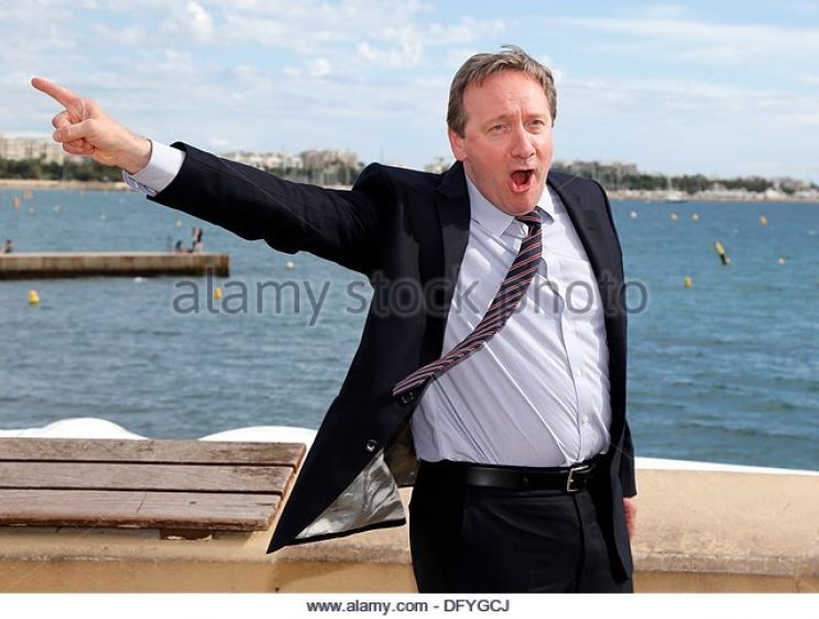 Neil Dudgeon