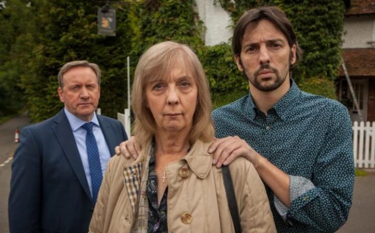 Neil Dudgeon