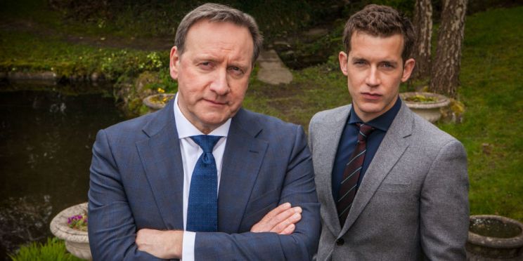 Neil Dudgeon