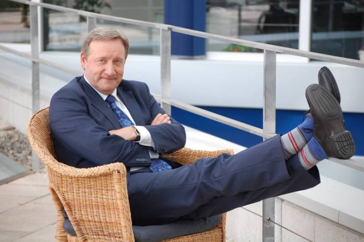 Neil Dudgeon