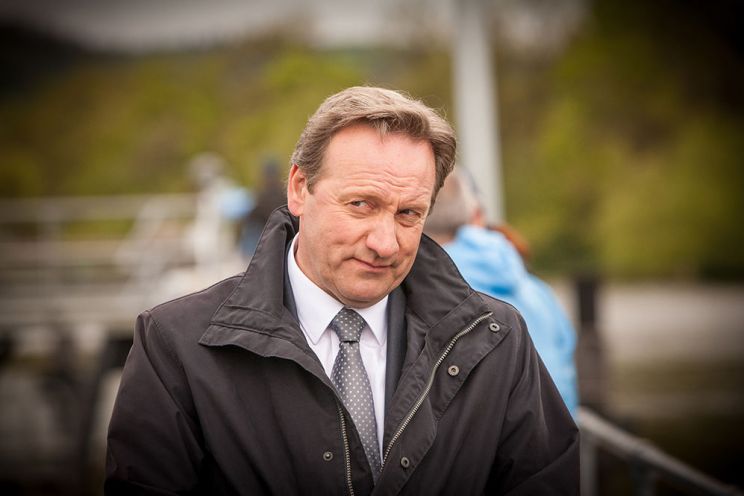 Neil Dudgeon