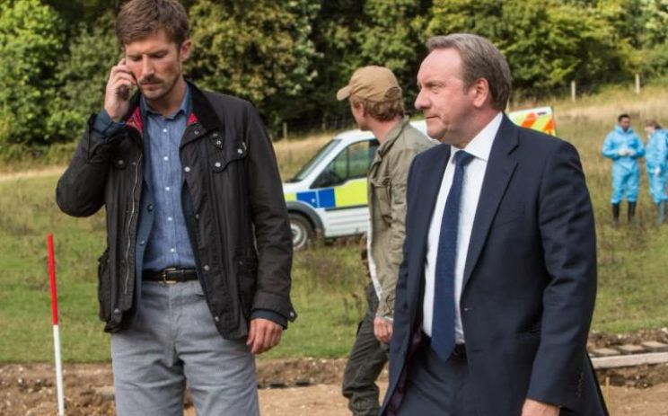 Neil Dudgeon