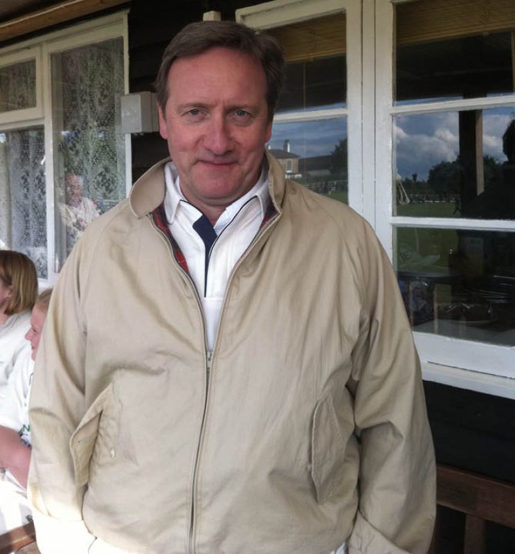 Neil Dudgeon