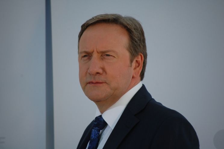 Neil Dudgeon