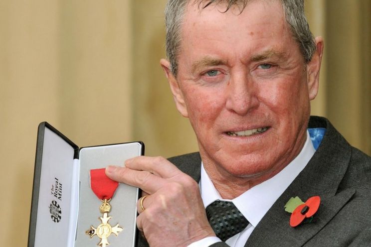 Neil Dudgeon