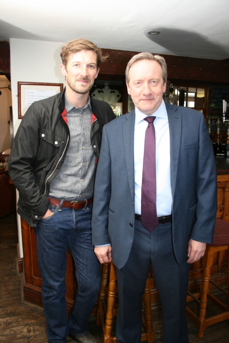 Neil Dudgeon