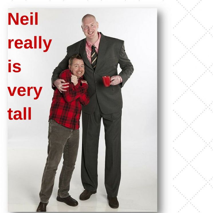 Neil Fingleton