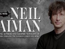 Neil Gaiman