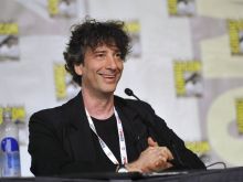 Neil Gaiman