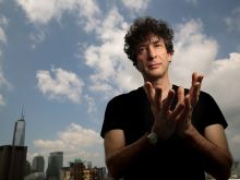 Neil Gaiman