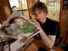 Neil Gaiman