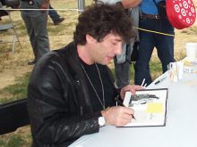 Neil Gaiman