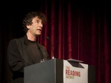 Neil Gaiman