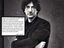 Neil Gaiman