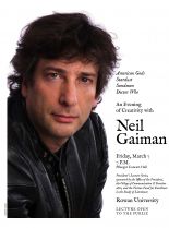 Neil Gaiman