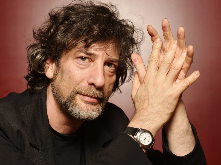 Neil Gaiman