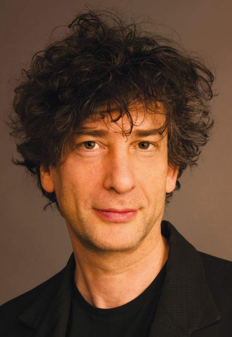 Neil Gaiman