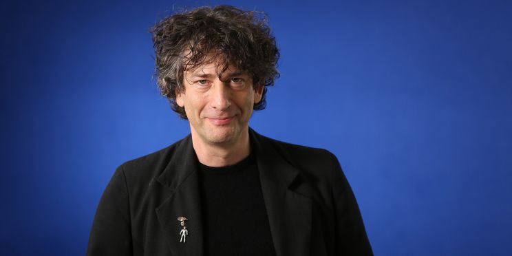 Neil Gaiman