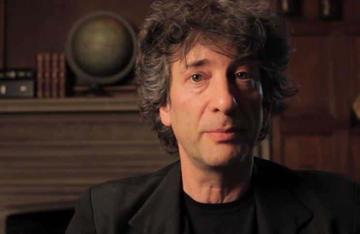 Neil Gaiman