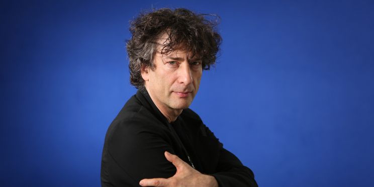 Neil Gaiman