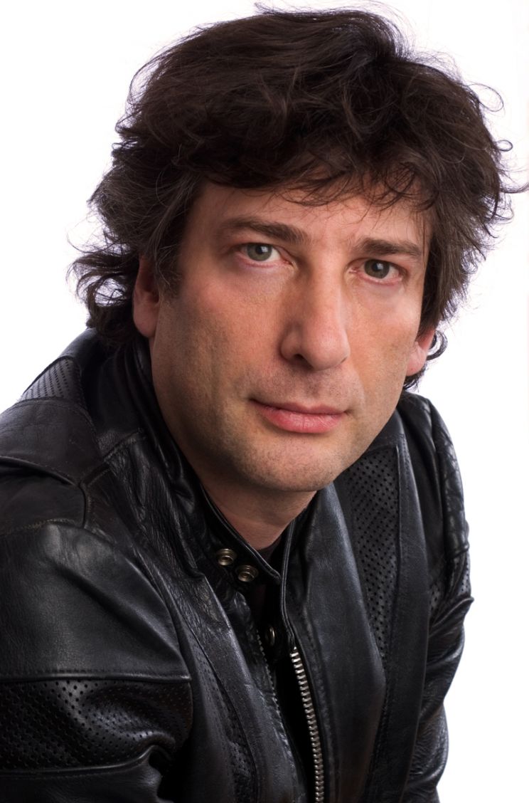 Neil Gaiman