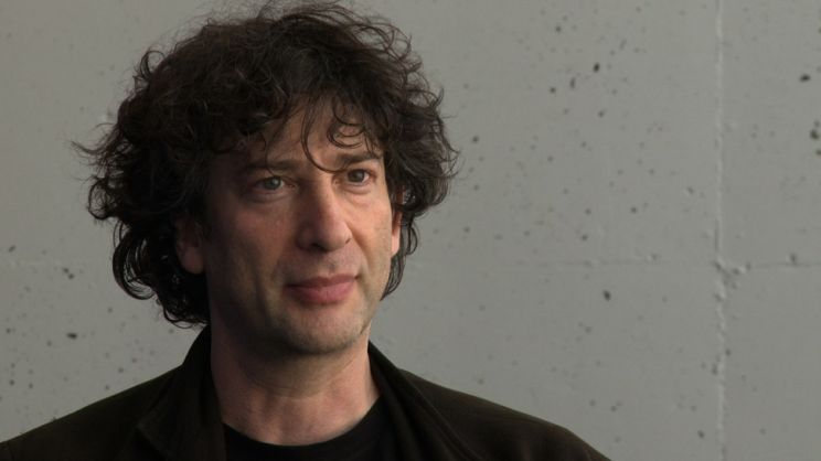 Neil Gaiman