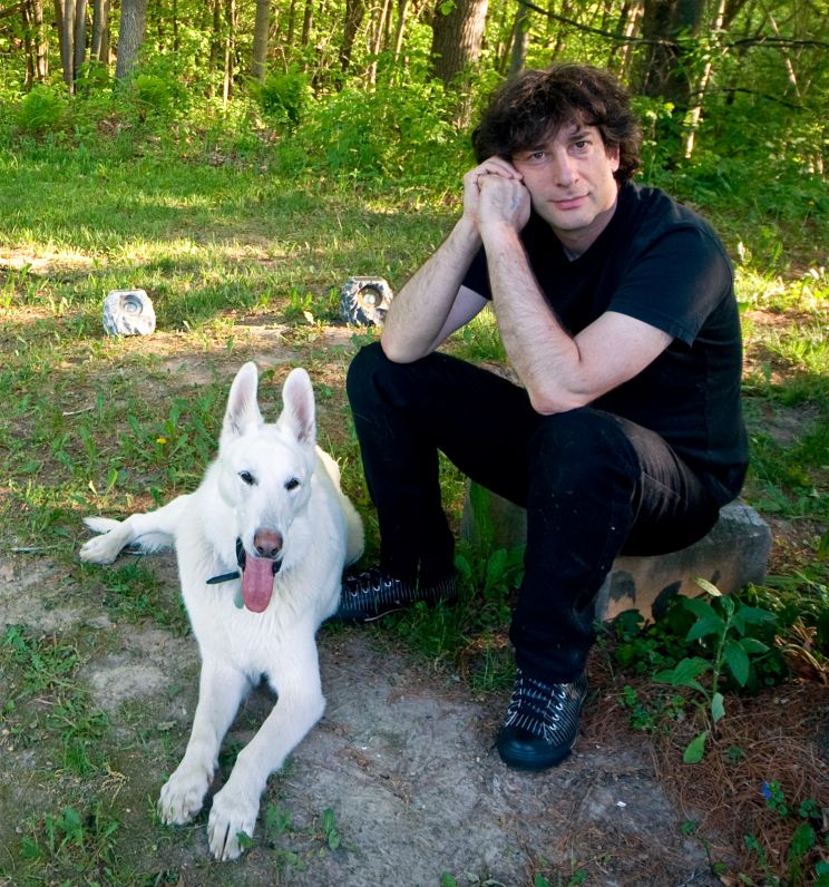 Neil Gaiman